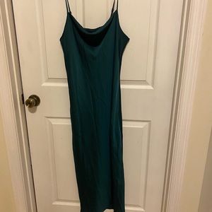 Banana Republic Satin Dress